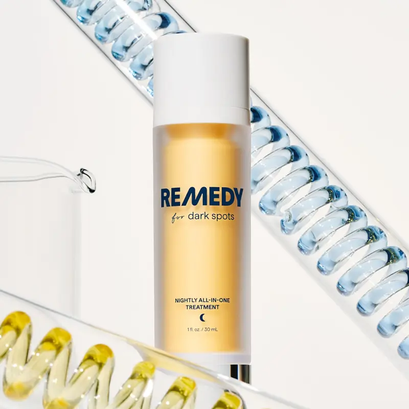 Anti-freckle essence