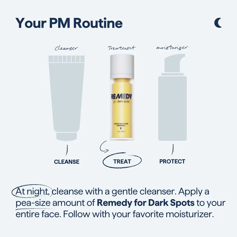 Anti-freckle essence