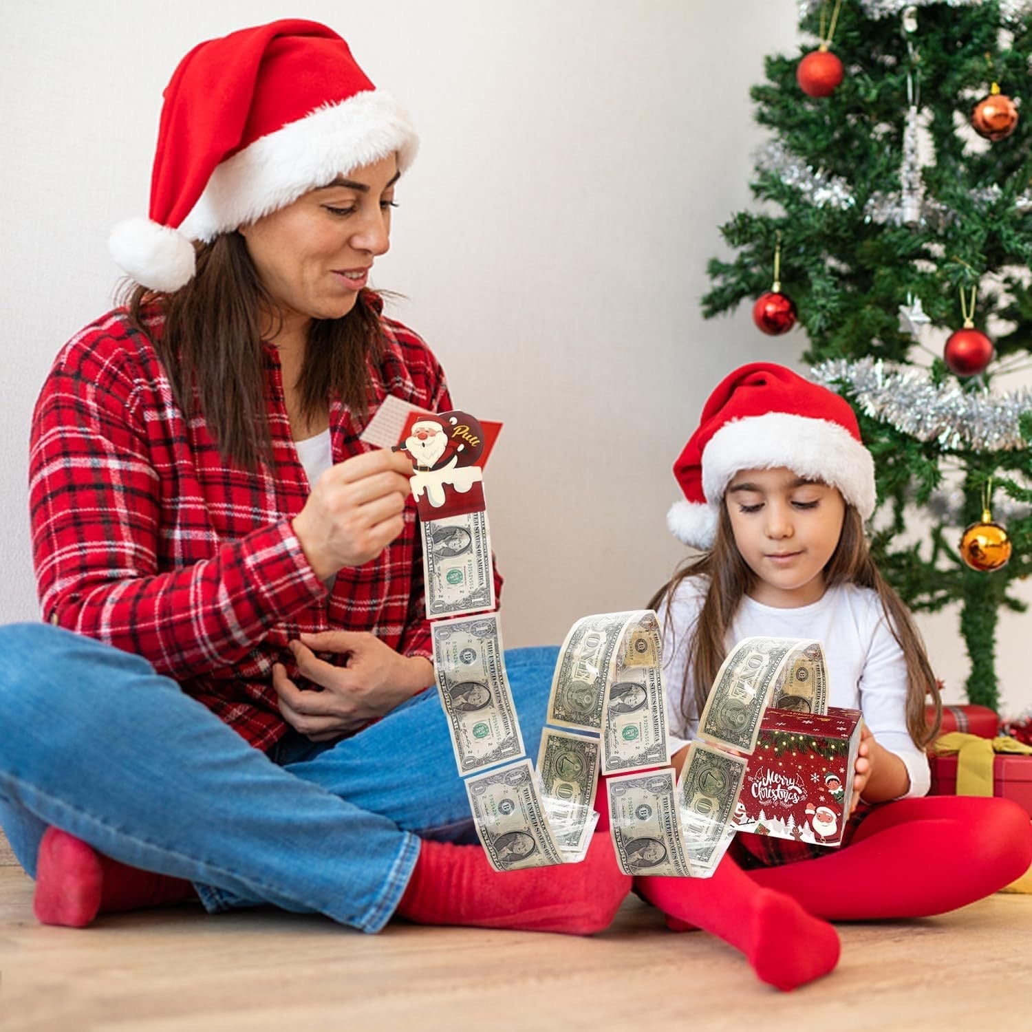 💸$9.99 Today Only💸Surprise Money Pop-Up Explosion Gift Box