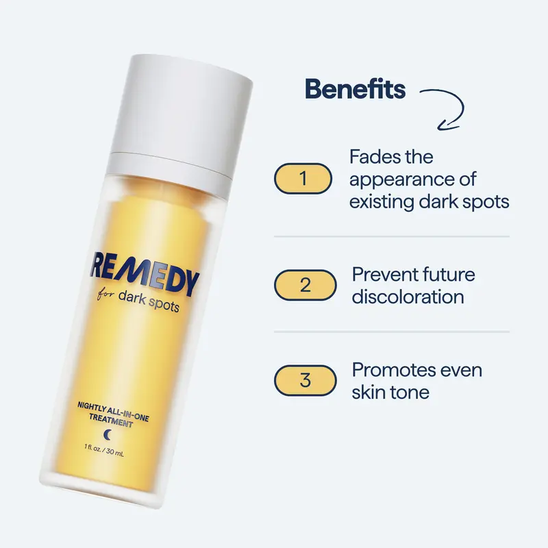 Anti-freckle essence